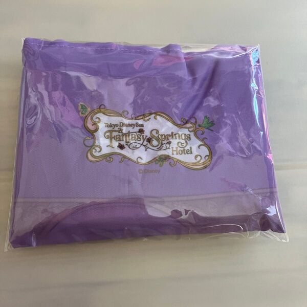ファンタジースプリングスホテル エコバッグ