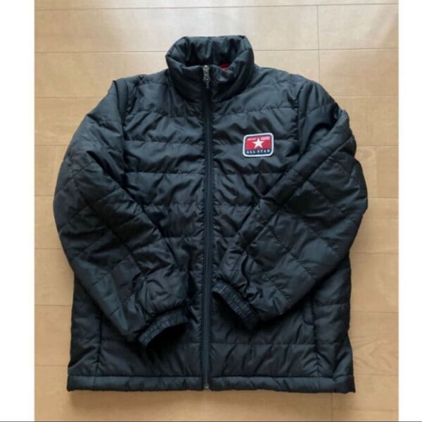ダウンジャケット コンバース キッズ 子供服