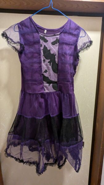 ハロウィン ワンピース 衣装 150cm