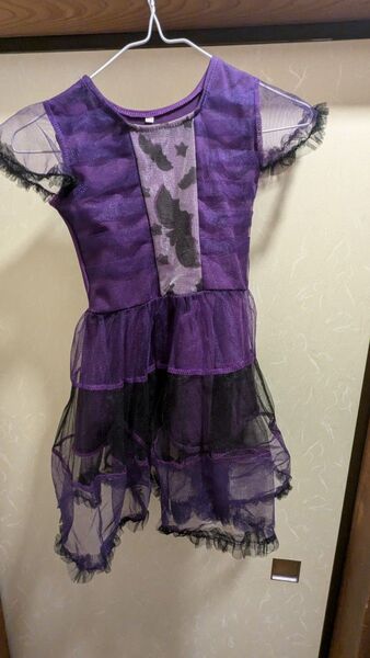 ハロウィン ワンピース 衣装 110cm