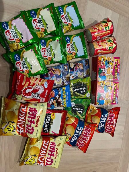 お菓子詰め合わせ お菓子 スナック菓子 アソート