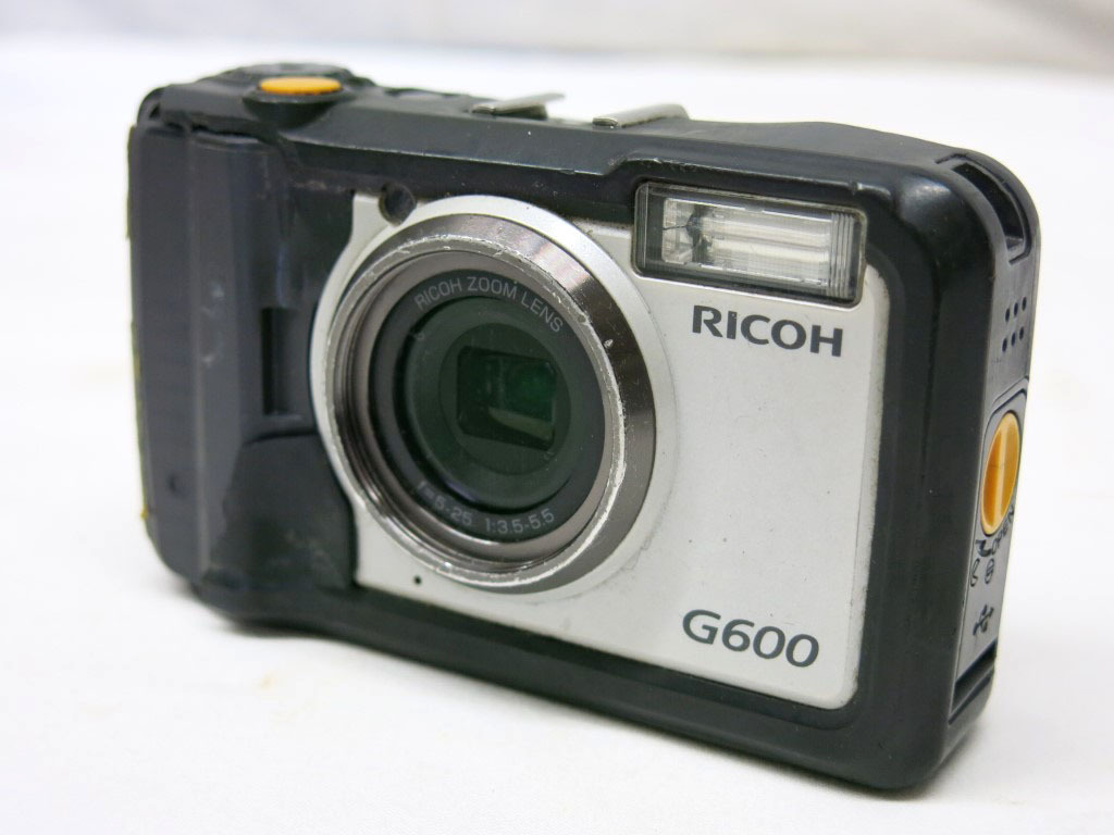 Yahoo!オークション -「リコーg600」(リコー) (コンパクト Yahoo!オークション -「リコーg600」(リコー) (コンパクト