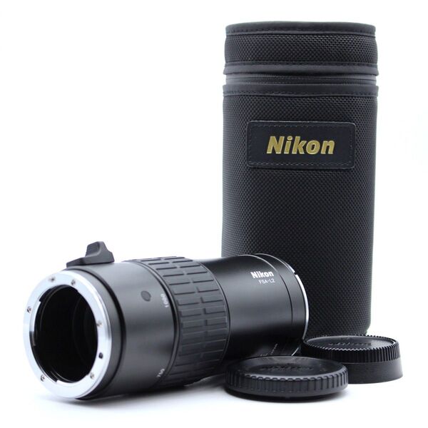 ■極上品■ Nikon FSA-L2 EDGフィールドスコープ専用デジタル一眼レフカメラアタッチメント