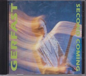 GERFAST - Second Coming /スウェーデン産ブルース・ロック/CD