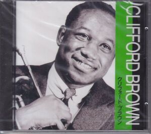 CLIFFORD BROWN /国内盤/未開封/ジャズ/CD