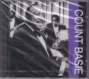 COUNT BASIE /カウント・ベイシー/国内盤/未開封/ジャズ/CD