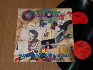 VA☆Hi RECORDS THE EARLY YEARS（2LP/輸入盤）/MEMPHIS ROCK'N'ROLL 1957-1964