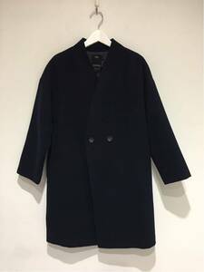 * beautiful goods AZUL BY MOUSSY azur bai Moussy no color long coat navy M