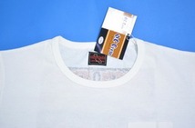 O.C CREW オーシークルー JET LOOK TEE Tシャツ S WHITE ホワイト ポケット POCKET T-SHIRTS ポケT クルーネック プリント_画像5