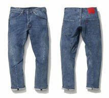 【新品】リーバイス LEJ 541 W32 アスレチックテーパー LEVI'S ENGINEERED JEANS エンジニアド 立体裁断 インディゴ 72779-0001_画像2