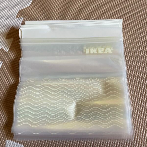 IKEAフリーザーバック