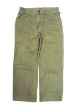 即決☆JOURNAL STANDARD ジャーナルスタンダード ヘリンボーンツイル FATIGUE PANTS ファティーグパンツ M_画像1