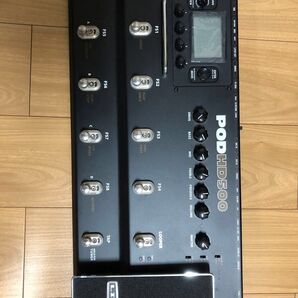 Line6 (ライン6) POD アンプシミュレーター HD500
