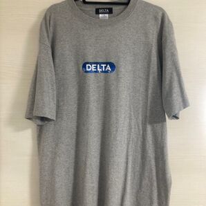 XXL DELTA DECK LOGO TOKYO デルタ Tシャツ