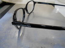 カルバン クライン Calvin Klein 眼鏡フレーム 726-090　お洒落_画像4
