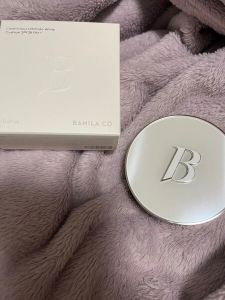 バニラコ カバーリシャス ホワイトクッション21 ロゼ Rose