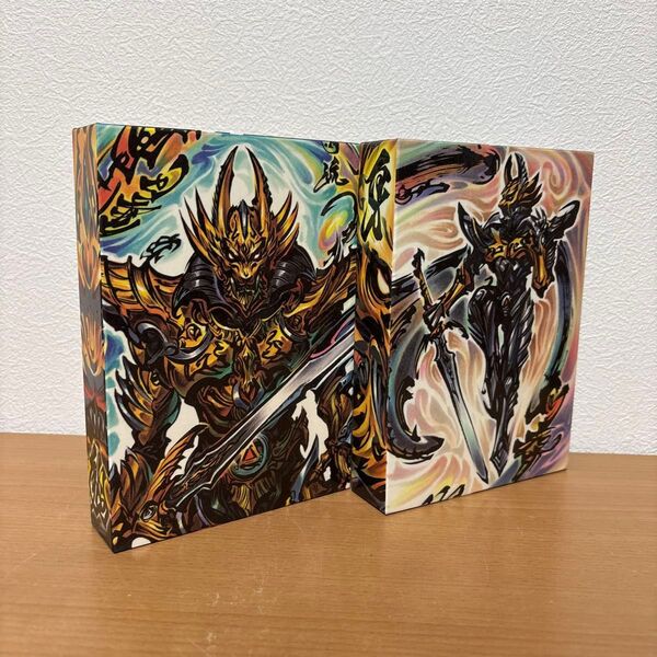 牙狼 GARO GOLD STORM 翔 DVD BOX 1 + 2 セット