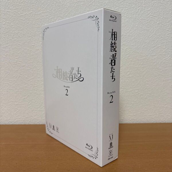 相続者たち Blu-ray BOX Ⅱ イ・ミンホ
