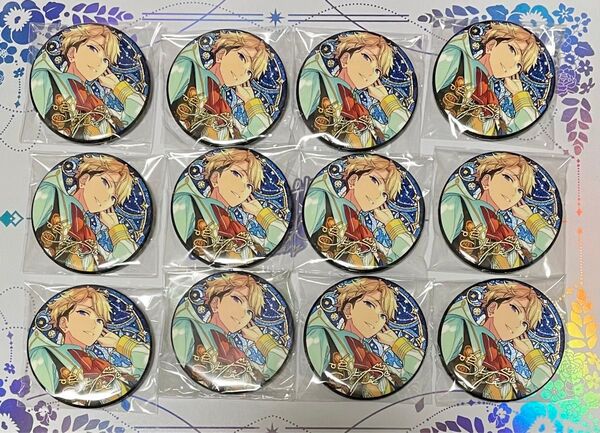あんスタ 鳴上嵐 缶バッジ セット 星之所向
