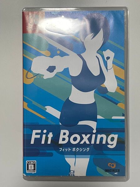Fit Boxing Switch ソフトのみ