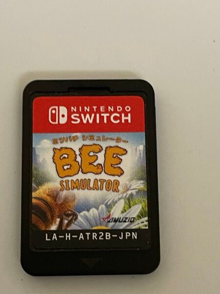 BEE SIMULATOR ミツバチシュミレーター Switch ソフトのみ