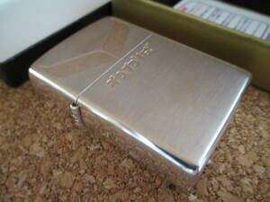 ZIPPO [... Japan cigarettes industry prize elected goods limited goods ]2011 year 7 month manufacture brand waste stop Golden bat oil lighter Zippo waste version ultra rare unused goods 