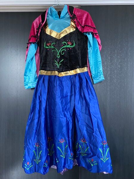 アナ コスプレ 一度のみ着用 158~168cm
