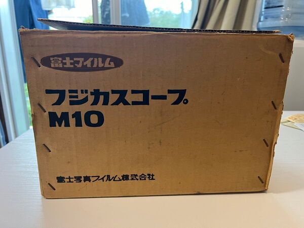 富士フィルム FUJICASCOPEフジカスコープ 映写機 M10