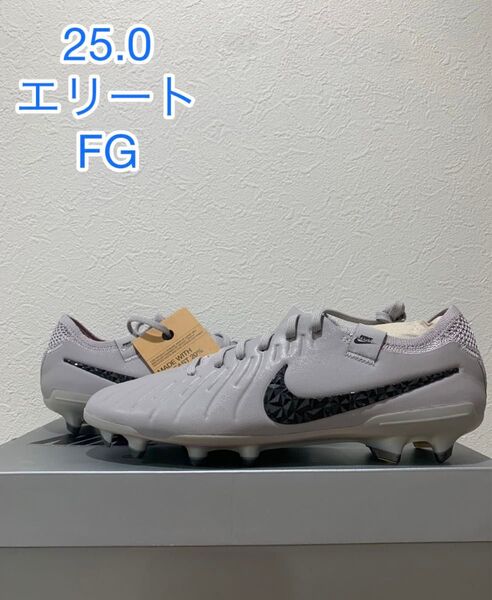 ナイキ ティエンポ10 エリート FG