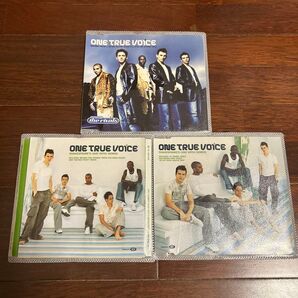 One True Voice PWL 12cm CD シングル フルセット