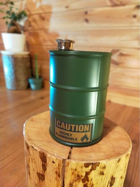 フューエルボトル 750ml ステンレス アルコール