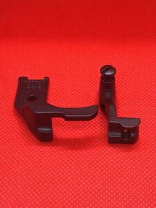 工業用ミシン押え金*総合送りミシン用パイピング押え金3/16B(2)*新品