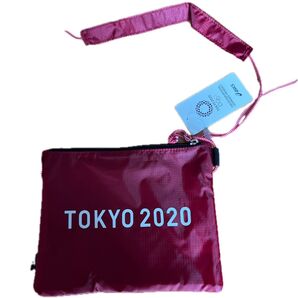 サコッシュ(東京オリンピック2020エンブレム)