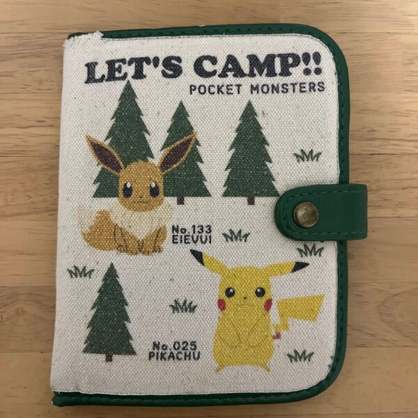 ポケモン カードケース