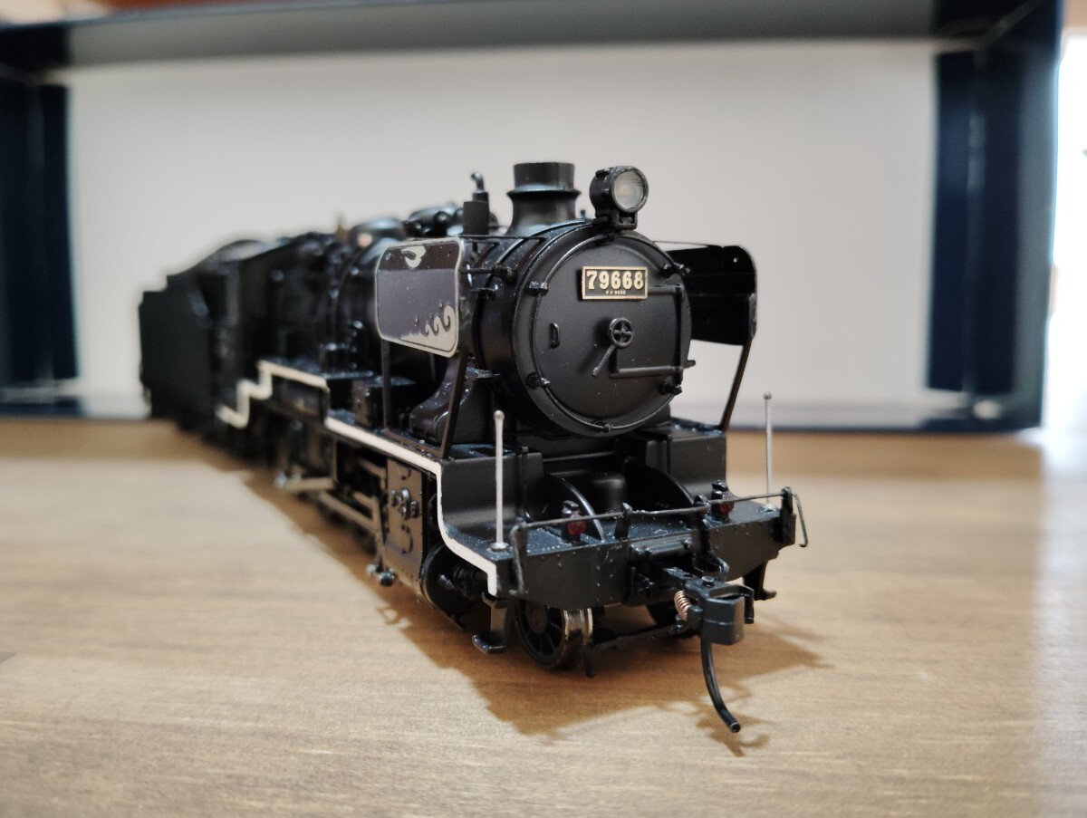 Yahoo!オークション -「門鉄デフ」(機関車) (HOゲージ)の落札 Yahoo!オークション -「門鉄デフ」(機関車) (HOゲージ)の落札