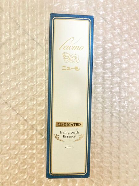 【新品未使用】ニューモ 薬用育毛剤 75ml