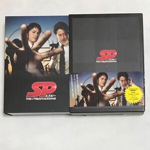 SP エスピー 警視庁警備部警護課第四係 DVD-BOX〈7枚組 DVD〉