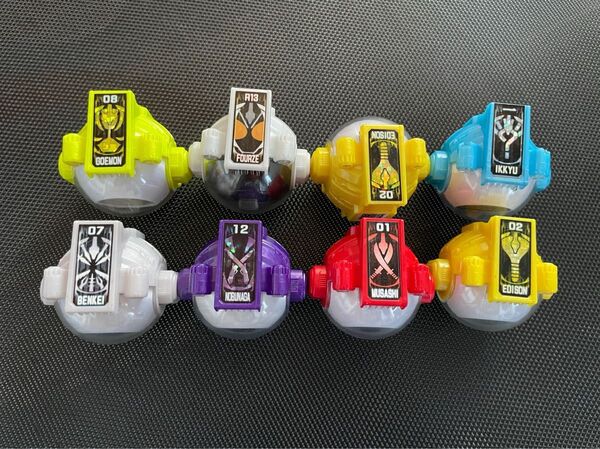 仮面ライダーゴースト アイコン セット