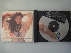 杏里★CIRCUIT OF RAINBOW★ANRI 希少品 全12曲