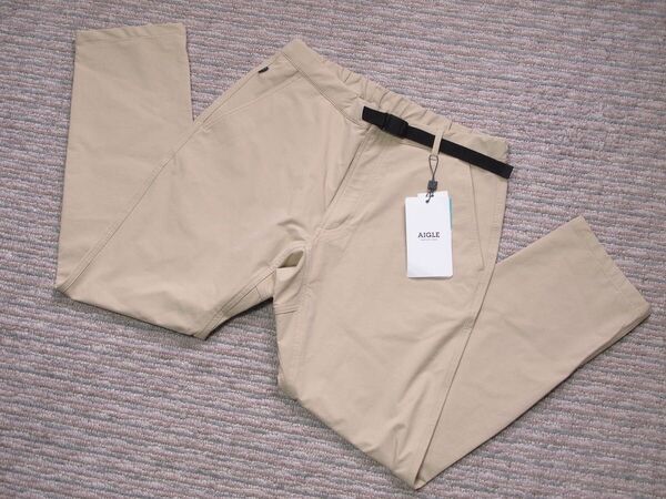 AIGLE エーグル 撥水 カーン パンツ ZHH048J M 新品タグ付き