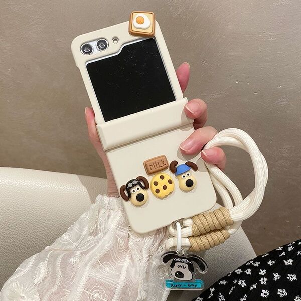 Galaxy Z Flip6ケース スマホケースAndroidケースギャラクシーZFLIP6ケース