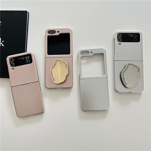 Galaxy Z Flip6ケースギャラクシーZFLIP5ケース