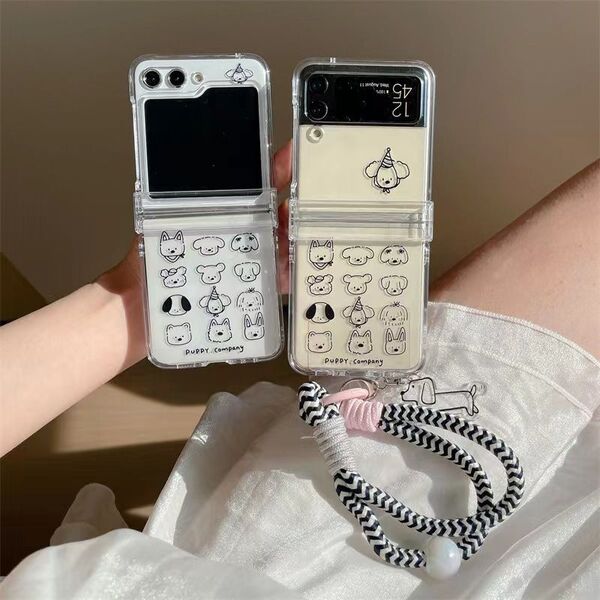 Galaxy Z Flip5 ケース スマホケースGALAXYzフリップ6 カーバー