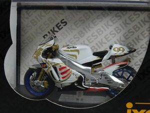 ixo1/24 APRILIA RS3 MotoGP2004#99 J.McWILLIAMS