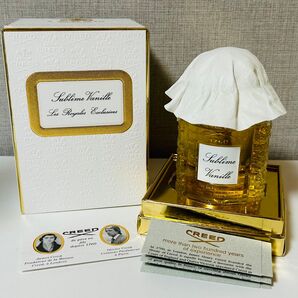 クリード レ ロワイヤル エクスクリュジブ スブリーム バニーユ 250ml