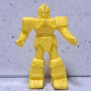 .. white car k eraser doll ( Ninja Sentai Kaku Ranger )