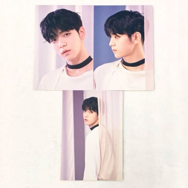 txt スビン act boy md グッズ ポストカード