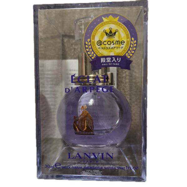 エクラ ドゥ アルページュ オードパルファム 30ml