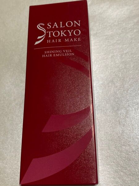 サロントーキョー シャイニングヴェール ヘアエマルジョン 120ml ヘアトリートメント・スキンミルク H&BC