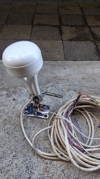 ガーミンGPSアンテナ 中古 NMEA0180接続